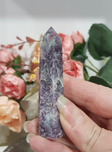 Load image into Gallery viewer, unicorn stone point, buy unicorn stone - Moonlight Crystals Australia
