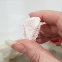 Load image into Gallery viewer, Pink Aragonite Rough Crystal Gemstone 21grams 3