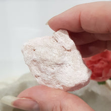 Load image into Gallery viewer, Pink Aragonite Rough Crystal Gemstone 21grams 3
