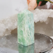 Load image into Gallery viewer, Hemimorphite Crystal Point gemstone 50mm 5