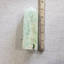 Load image into Gallery viewer, Hemimorphite Crystal Point gemstone 50mm 5