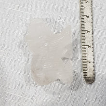 Load image into Gallery viewer, Bear Quartz Crystal Carving Gemstone Stone 45mm 4