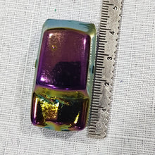 Load image into Gallery viewer, Car Mini Cooper Titanium Aura Obsidian Crystal Carving Gemstone stone 40mm 1