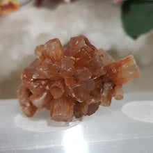 Load image into Gallery viewer, Aragonite Sputnik crystal specimen cluster 38mm 5 CHIPPED