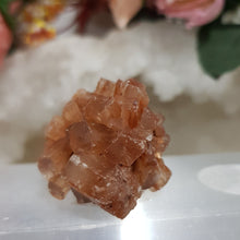 Load image into Gallery viewer, Aragonite Sputnik crystal specimen cluster 38mm 5 CHIPPED