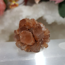 Load image into Gallery viewer, Aragonite Sputnik crystal specimen cluster 38mm 5 CHIPPED
