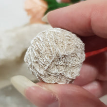 Load image into Gallery viewer, Desert Rose Selenite crystal stone Gemstone Specimen 29mm 7