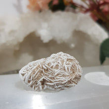 Load image into Gallery viewer, Desert Rose Selenite crystal stone Gemstone Specimen 26mm 9