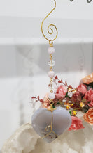 Load image into Gallery viewer, The-Joyful-Heart-Crystal-Energy-Enhancer-Ornament-Suncatcher-Hanger-Agate-Stone-Moonlight-Crystals-Australia