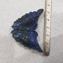 Load image into Gallery viewer, Butterfly Labradorite Crystal Carving Gemstone Stone 53mm 1
