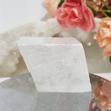 Load image into Gallery viewer, Optical Calcite Crystal Rough Gemstone Stone 43mm 2