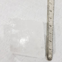 Load image into Gallery viewer, Optical Calcite Crystal Rough Gemstone Stone 43mm 2