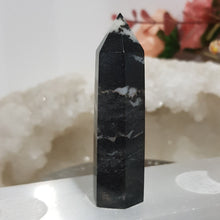 Load image into Gallery viewer, Zebra Agate Crystal Point Stone 50mm 6