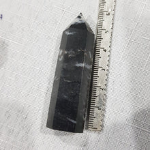 Load image into Gallery viewer, Zebra Agate Crystal Point Stone 50mm 6