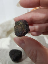 Load image into Gallery viewer, Garnet Raw Crystal Stone 20 - 25mm