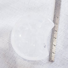 Load image into Gallery viewer, Moon Bowl Quartz Crystal Carving Stone 58mm 1