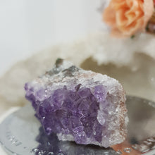 Load image into Gallery viewer, Amethyst-Crystal-Cluster-Stone