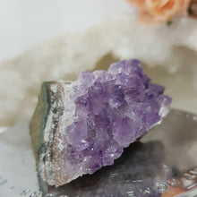 Load image into Gallery viewer, Amethyst-Crystal-Cluster-Stone