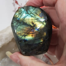 Load image into Gallery viewer, labradorite-crystal-freeform-tower-stone
