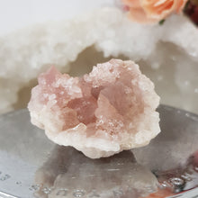 Load image into Gallery viewer, pink-amethyst-crystal-cluster-specimen