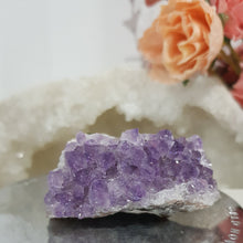 Load image into Gallery viewer, Amethyst-Crystal-Cluster-Stone