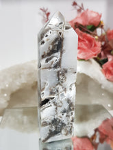 Load image into Gallery viewer, Sphalerite-Tower-Point-Crystal-Stone-Moonlight-Crystals-Australia