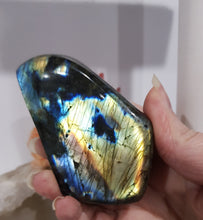 Load image into Gallery viewer, Labradorite-Freeform-Crystal-Carving-Stone-Crystal-Moonlight-Crystals-Australia