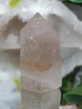 Load image into Gallery viewer, Golden Rutile Crystal Point Stone 34mm | Inspires Psychic Power & Amplifies Intuition