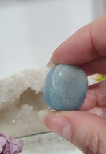 Load image into Gallery viewer, Trolleite Crystal Tumble Stone.
Inspires Spiritual Awakening
Gorgeous Trolleite Crystal Tumble Stone.