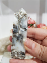 Load image into Gallery viewer, Sphalerite-Tower-Point-Crystal-Stone-Moonlight-Crystals-Australia