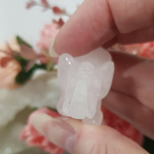 Load image into Gallery viewer, elephant Rose Quartz Crystal