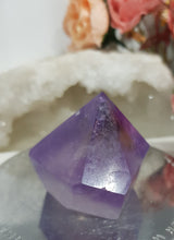 Load image into Gallery viewer, Amethyst Freeform Gemmy Crystal Carving Stone 50mm 11 FEW DIVITS