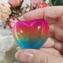 Load image into Gallery viewer, heart-selenite-crystal-carving-stone-moonlight-crystals-australia-buy-selenite-cleanse