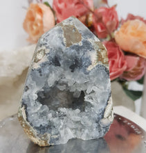 Load image into Gallery viewer, Agate-Geode-Cave-Tower-Stone-Crystal-Moonlight-Crystals-Australia