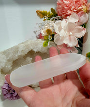 Load image into Gallery viewer, Selenite Dish Crystal Carving 105mm | Promotes Cleansing and Connection to the Angelic Realm