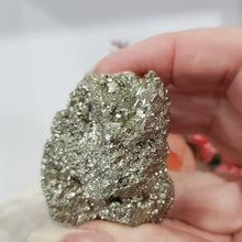Load image into Gallery viewer, pyrite-raw-crystal-specimen-stone