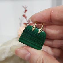 Load image into Gallery viewer, malachite handbag