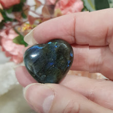 Load image into Gallery viewer, Heart-Labradorite-Crystal-Carving-Stone-Moonlight-Crystals-Australia