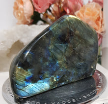 Load image into Gallery viewer, Labradorite-Freeform-Crystal-Carving-Stone-Crystal-Moonlight-Crystals-Australia