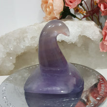 Load image into Gallery viewer, Witches-Hat-Fluorite-Crystal-Stone-Moonlight-Crystals-Australia