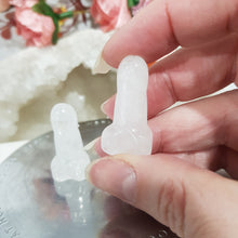 Load image into Gallery viewer, Peen-Quartz-Crystal-Carving-Stone-Crystal-Moonlight-Crystals-Australia-for-sale-buy-now-Online-Crystal-Store