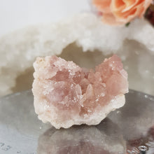 Load image into Gallery viewer, pink-amethyst-crystal-cluster-specimen