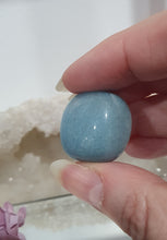 Load image into Gallery viewer, Trolleite Crystal Tumble Stone.
Inspires Spiritual Awakening
Gorgeous Trolleite Crystal Tumble Stone.