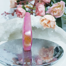Load image into Gallery viewer, Pink-Agate-Flame-Crystal-Carving-Stone-Moonlight-Crystals-Australia