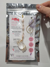 Load image into Gallery viewer, lollie-candy-crystal-energy-enahncer-hanger-ornament-sun catcher-handcrafted