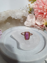 Load image into Gallery viewer, Quartz Moon Bowl Crystal Carving Stone
Inspires Magick, Purity & Spirituality
Stunning Quartz Crystal Moon Bowl Carving. Love little quartz bowl.
*Ring not included