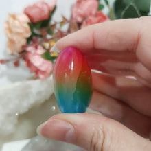 Load image into Gallery viewer, heart-selenite-crystal-carving-stone-moonlight-crystals-australia-buy-selenite-cleanse