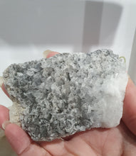 Load image into Gallery viewer, Apophyllite Crystal Cluster Specimen Stone on Stand 90mm | Promotes Divine Guidance