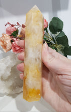Load image into Gallery viewer, Golden-Healer-Crystal-Tower-Stone-Moonlight-Crystals-Australia