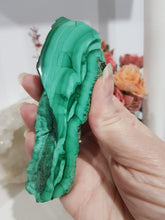 Load image into Gallery viewer, Malachite-Slab-Crystal-Stone-Moonlight-Crystals-Australia